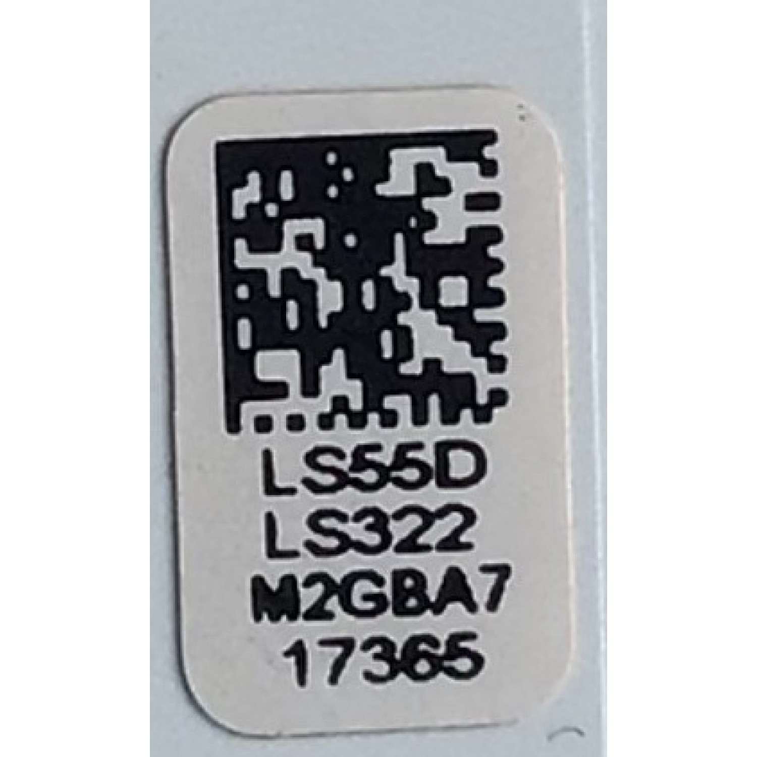 KIT DE LEDS PARA TV SONY (10 PZ) / NUMERO DE PARTE LB55157 V0_02 / LS55D / LS322 / M2GBA7 / 17474 / PANEL SD550DUA-6 / MODELO KD-55X75K / KD55X75K - Imagen 4